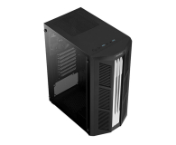 AEROCOOL Prime RGB Mid Tower czarna AEROPGSPRIME-G-BK-V1 - 1192546 - zdjęcie 5